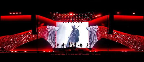 舞美云倉 那些驚艷視覺的舞臺藝術(shù)造型設(shè)計