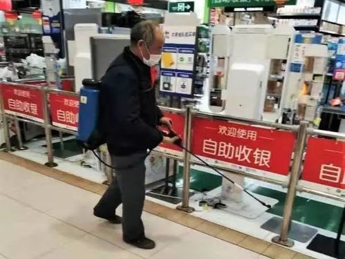 安心！普陀區多措并舉筑牢防疫屏障，食品出口安全有序